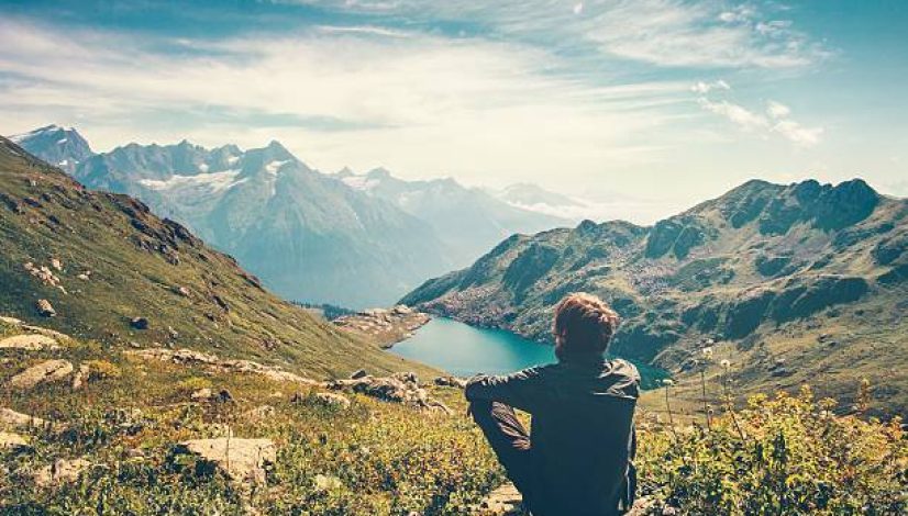 bentuk cinta alam traveller