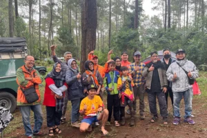 Adventure and Outdoor Training Layanan