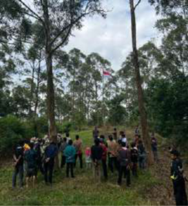 Aksi Sangkuriang