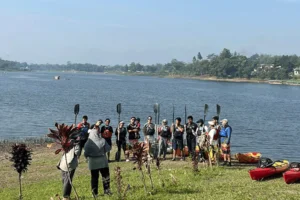 Layanan Thematic Outbound Training