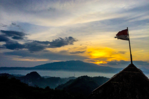 Gunung Bendera Padalarang