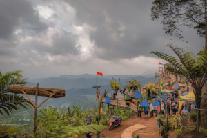 Puncak Eurad Pingping Lembang