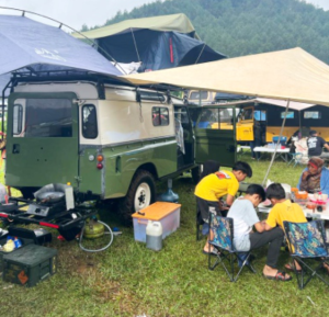 Wisata Adventure Aktivitas Outdoor