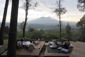 Wisata Alam Pasir Angin