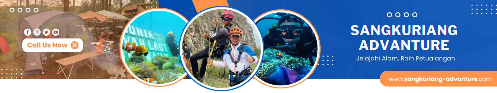 Sub Header Kom - Sangkuriang - Adventure