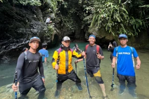 Team Leadership Development Program Layanan
