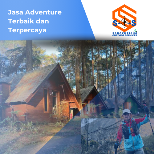 Jasa Adventure Terbaik dan Terpercaya