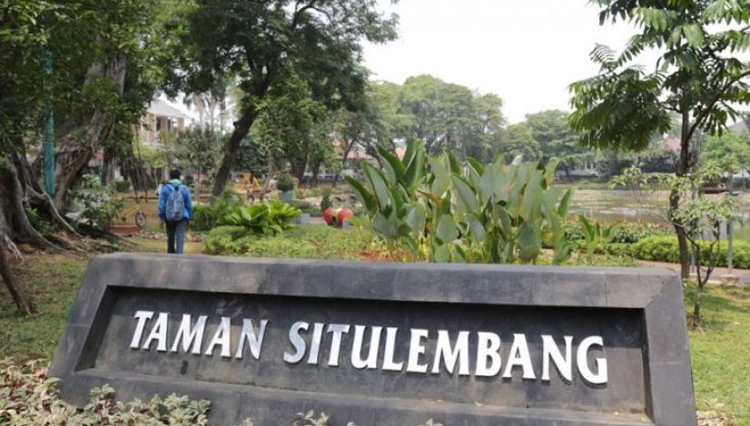 Taman Situ Lembang