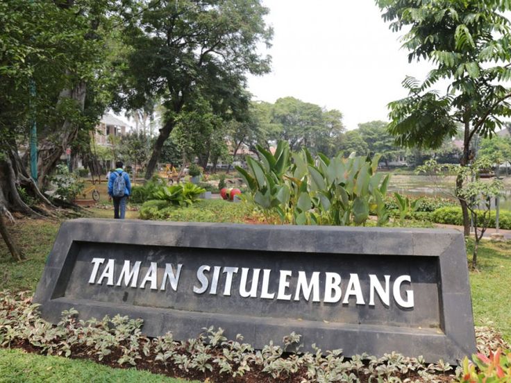 Taman Situ Lembang