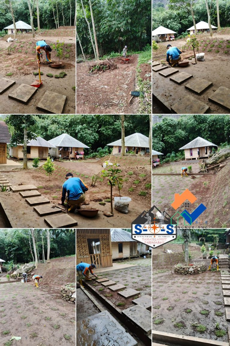Aksi Sangkuriang