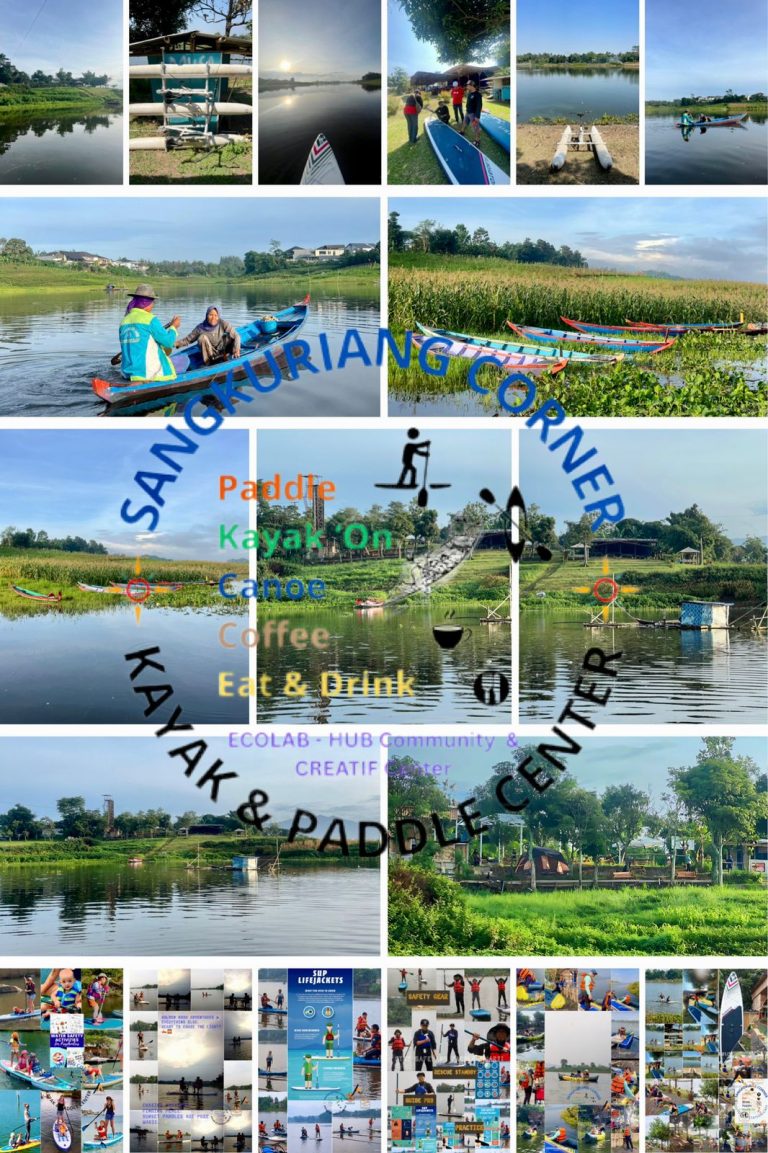 Aksi Sangkuriang