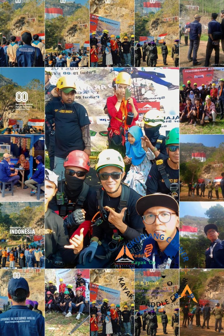 Aksi Sangkuriang