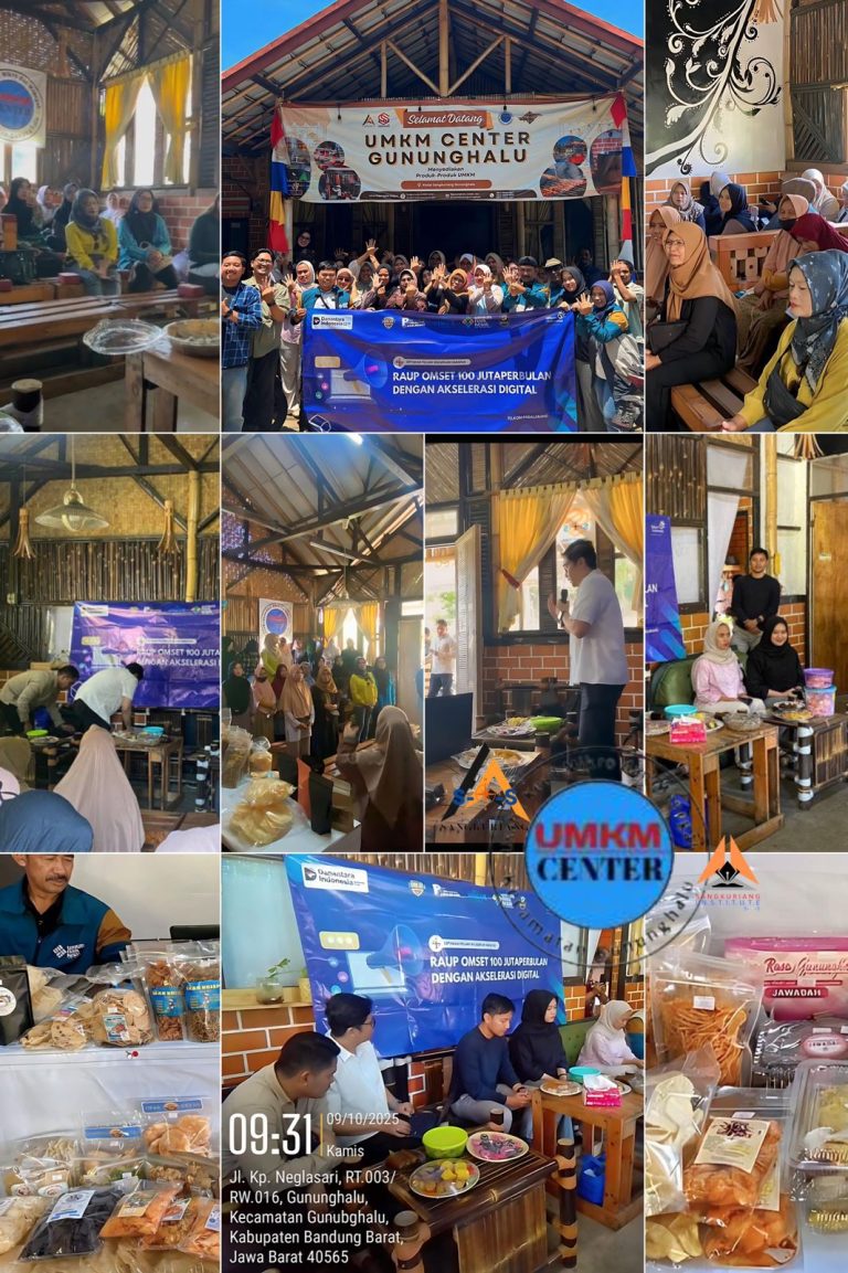 Aksi Sangkuriang