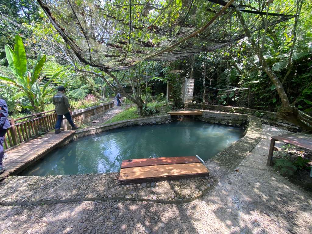 Hot Spring Pools