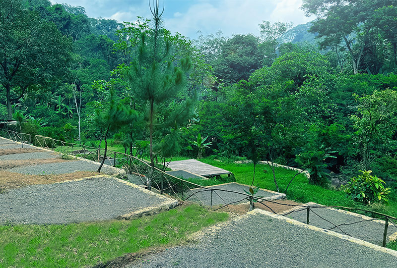 Camping Ground