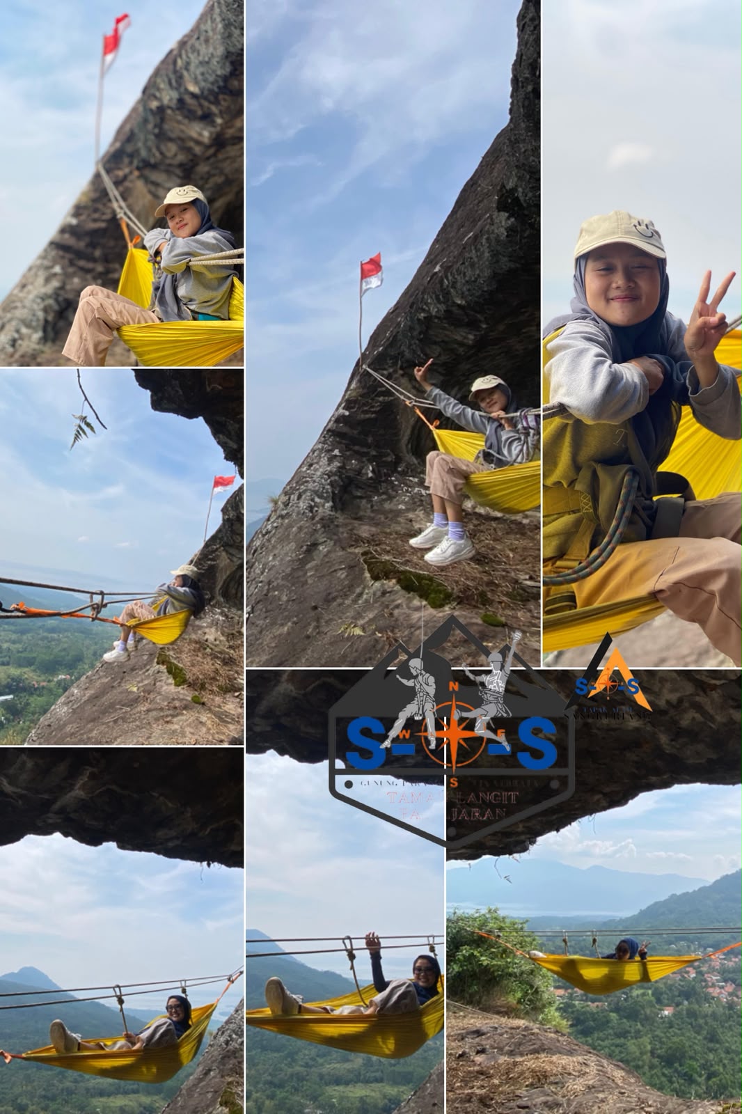 Via ferrata & climbing