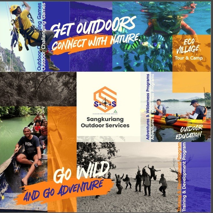 Sangkuriang Outdoor Services - Get Outdoors, Connect with Nature