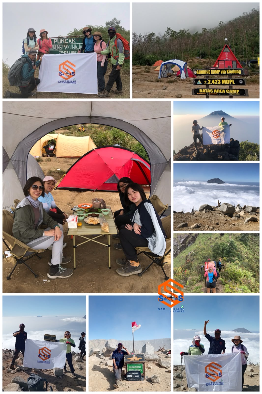 Persiapan camping