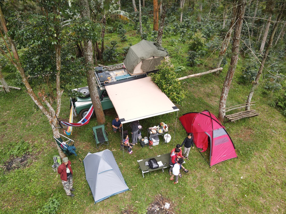 Eco Village Trip & Eco Camp