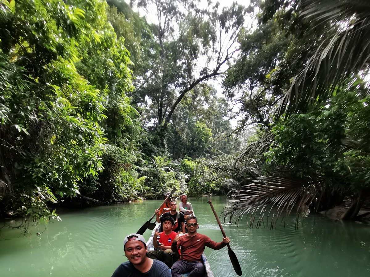 Rafting & Paddling Seru Jawa Barat