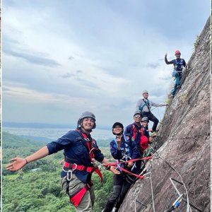 Tapak Alam Sangkuriang - Mountaineering & Hiking