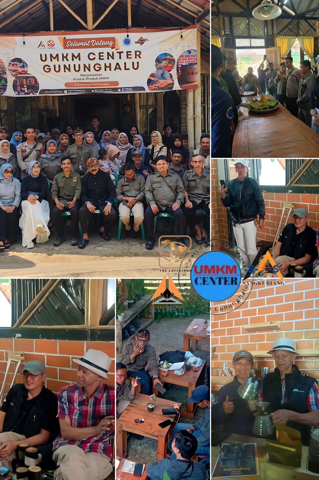 Program pelatihan UMKM dan pengembangan masyarakat